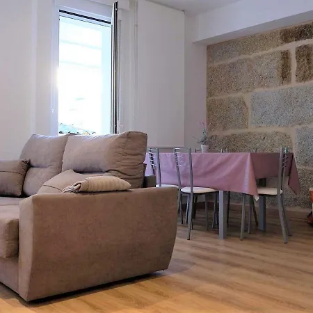 Belvilla By Oyo Trabazos Abellas Apartment