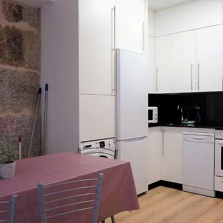 Belvilla By Oyo Trabazos Abellas Apartment *