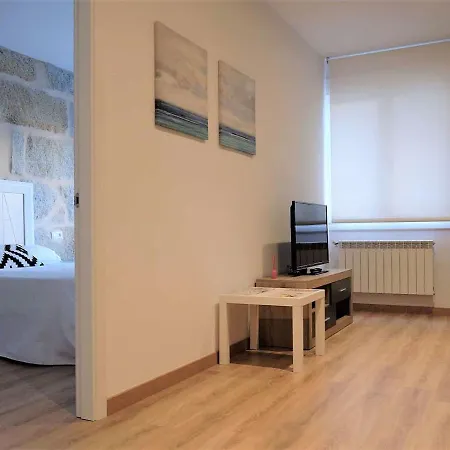 Belvilla By Oyo Trabazos Abellas Apartment *