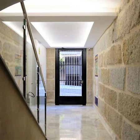 Belvilla By Oyo Trabazos Abellas Apartment *