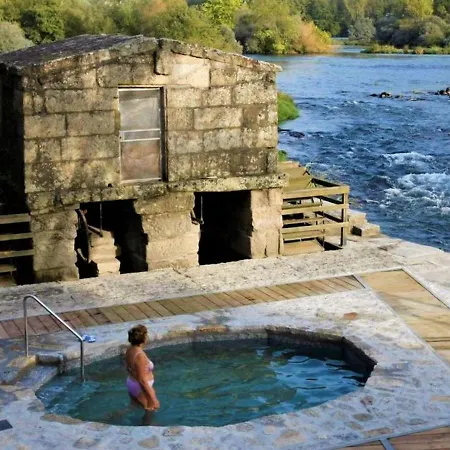 In Near Hot Springs Apartment Ourense