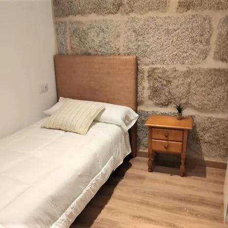 Belvilla By Oyo Trabazos Abellas Apartment *
