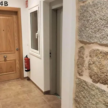 Apartment Belvilla By Oyo Trabazos Abellas Ourense