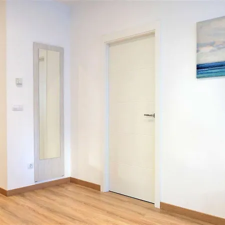 Belvilla By Oyo Trabazos Abellas Apartment *
