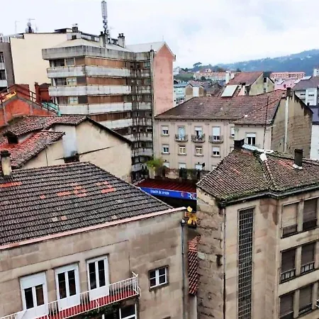 Belvilla By Oyo Trabazos Abellas Apartment Ourense